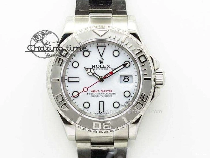 MiroTime 0120 Yacht-Master 116622 ARF 1:1 Best Edition 904L Steel Gray Dial on SS Bracelet SH MoistureWicking 2975